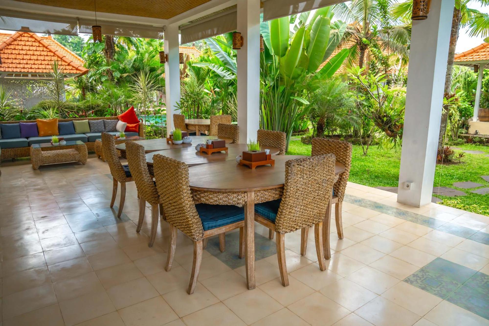 Tulus Hati Ubud Retreat Exterior foto
