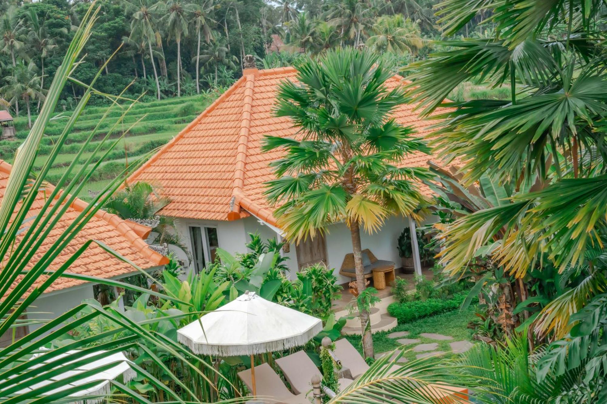 Tulus Hati Ubud Retreat Exterior foto